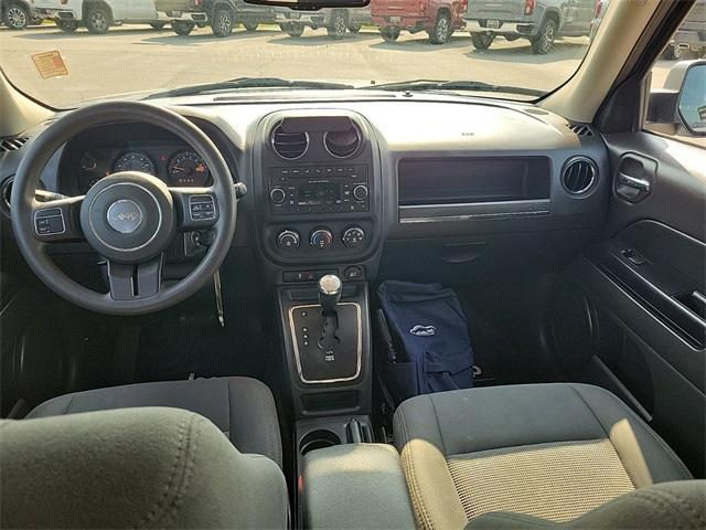 used 2016 Jeep Patriot car, priced at $8,990