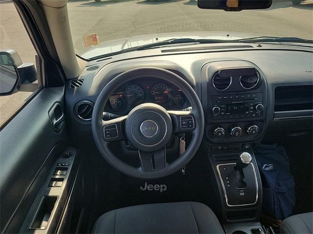 used 2016 Jeep Patriot car, priced at $8,990