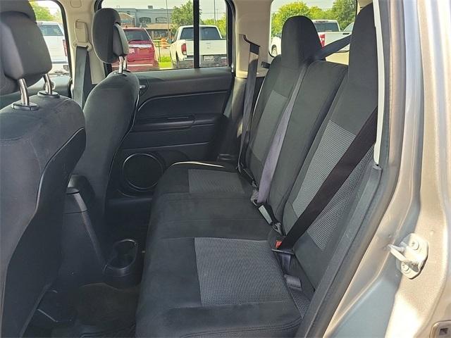 used 2016 Jeep Patriot car, priced at $8,990