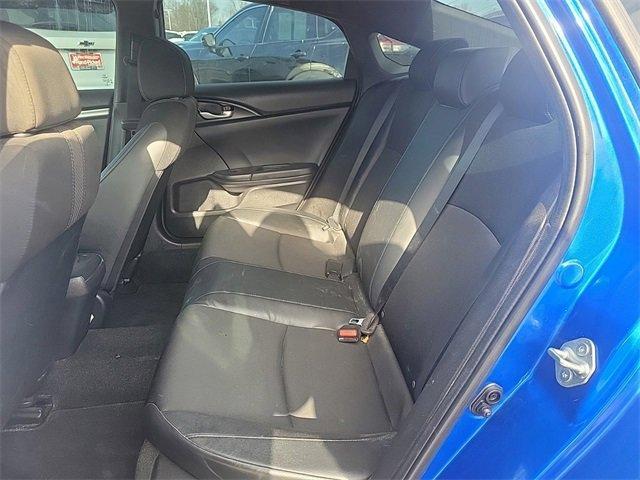 used 2020 Honda Civic car, priced at $19,998