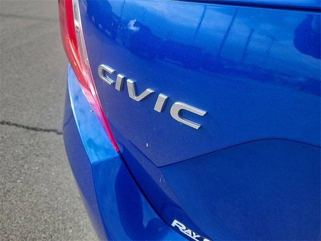 used 2020 Honda Civic car, priced at $19,998