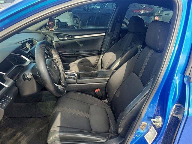 used 2020 Honda Civic car, priced at $19,998