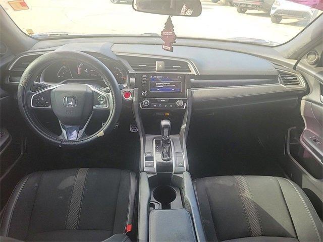 used 2020 Honda Civic car, priced at $19,998