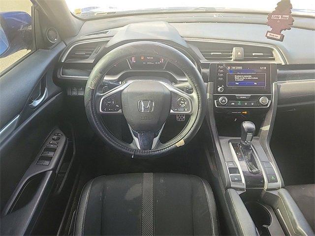 used 2020 Honda Civic car, priced at $19,998