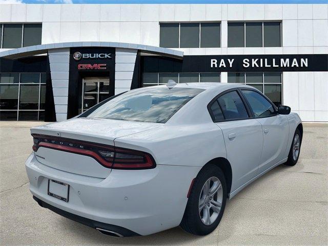 used 2023 Dodge Charger car, priced at $22,988