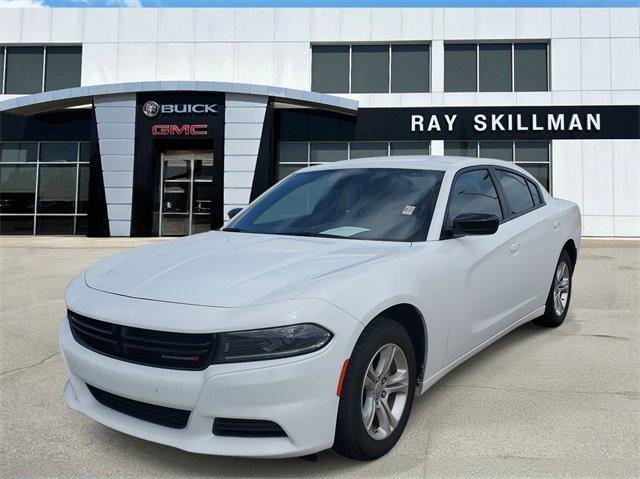 used 2023 Dodge Charger car, priced at $22,988