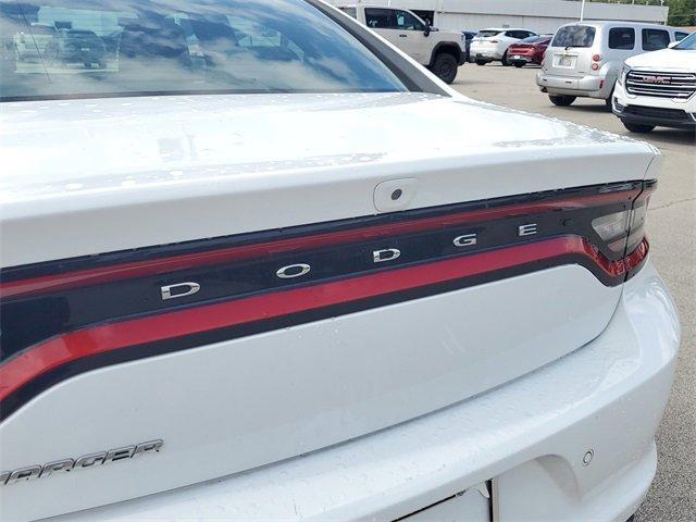 used 2023 Dodge Charger car, priced at $22,988