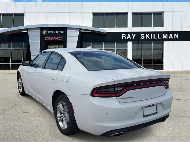 used 2023 Dodge Charger car, priced at $22,988