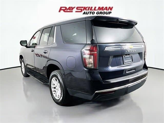 used 2023 Chevrolet Tahoe car
