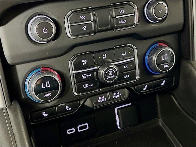 used 2023 Chevrolet Tahoe car