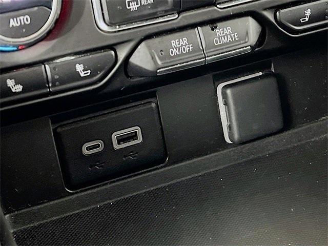 used 2023 Chevrolet Tahoe car