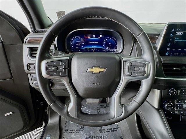 used 2023 Chevrolet Tahoe car
