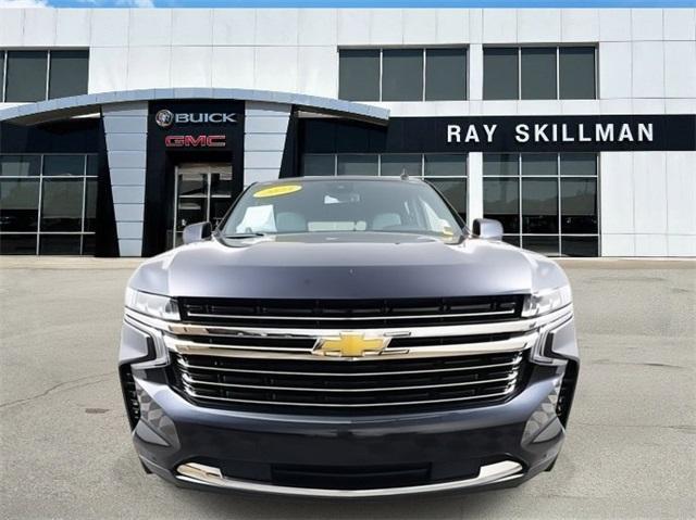 used 2023 Chevrolet Tahoe car