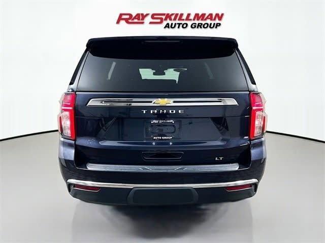 used 2023 Chevrolet Tahoe car