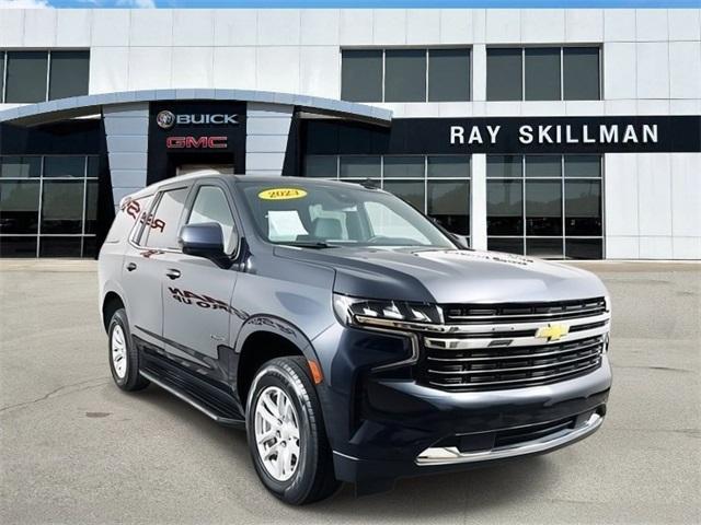 used 2023 Chevrolet Tahoe car