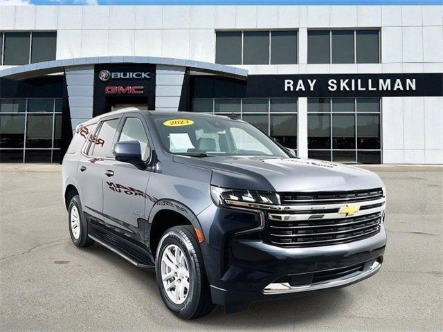 used 2023 Chevrolet Tahoe car
