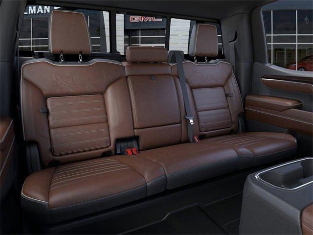 new 2025 GMC Sierra 1500 car, priced at $83,330