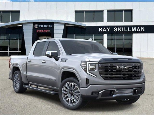 new 2025 GMC Sierra 1500 car, priced at $83,330
