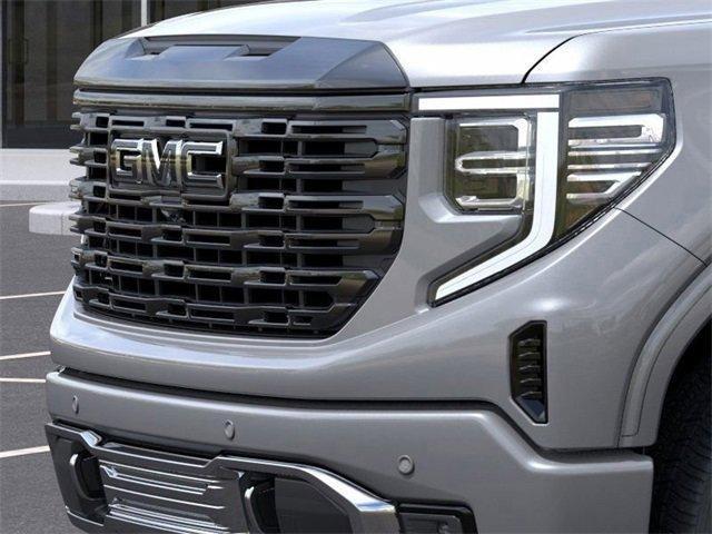 new 2025 GMC Sierra 1500 car, priced at $83,330