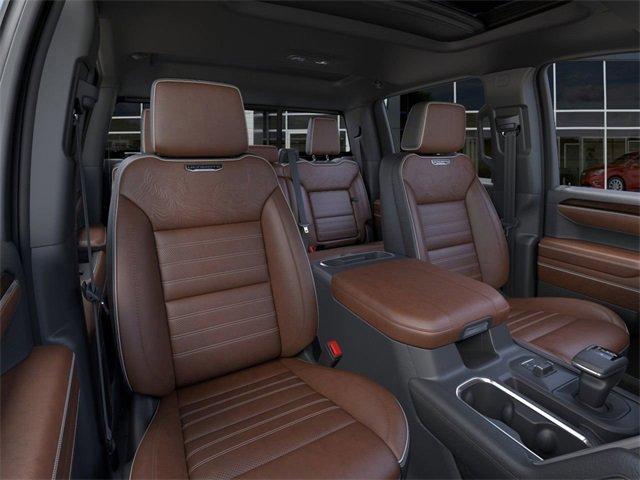 new 2025 GMC Sierra 1500 car, priced at $83,330