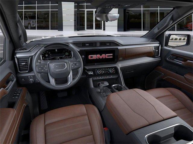 new 2025 GMC Sierra 1500 car, priced at $83,330
