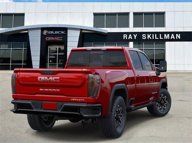 new 2025 GMC Sierra 2500 car, priced at $97,005