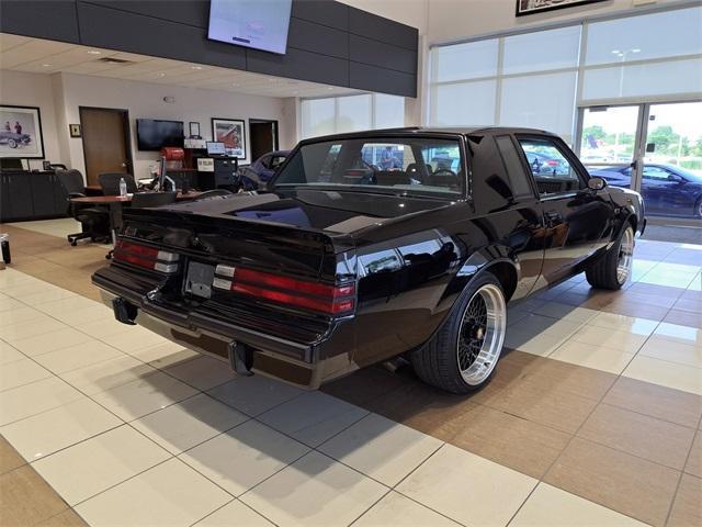 used 1987 Buick Regal car, priced at $45,998