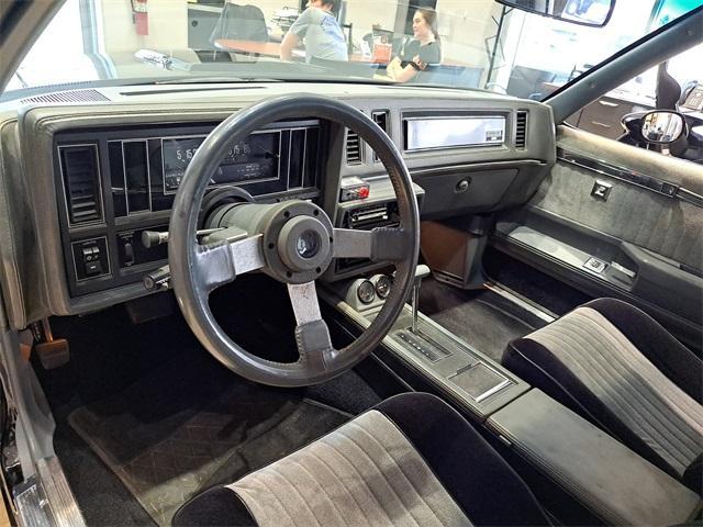 used 1987 Buick Regal car, priced at $45,998