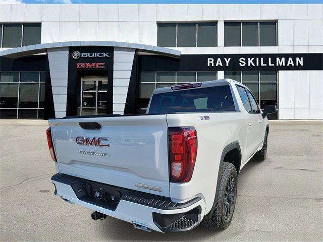 new 2025 GMC Sierra 1500 car, priced at $61,725