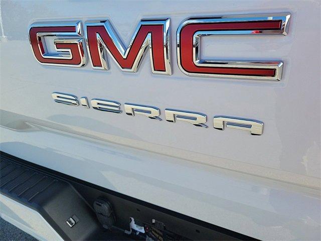 new 2025 GMC Sierra 1500 car, priced at $61,725