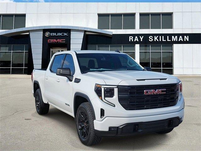 new 2025 GMC Sierra 1500 car, priced at $61,725