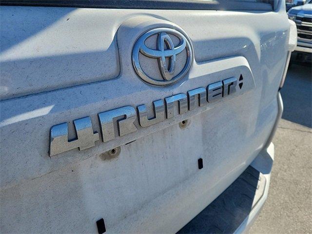 used 2021 Toyota 4Runner car, priced at $39,998