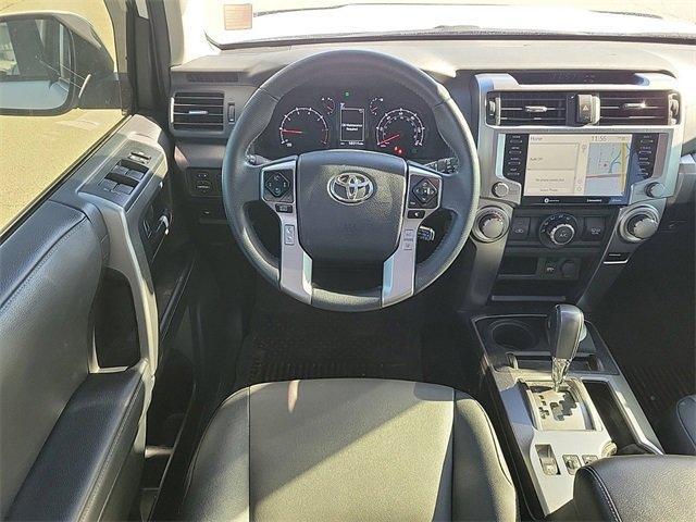 used 2021 Toyota 4Runner car, priced at $39,998