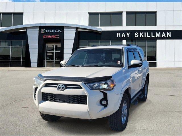 used 2021 Toyota 4Runner car, priced at $39,998