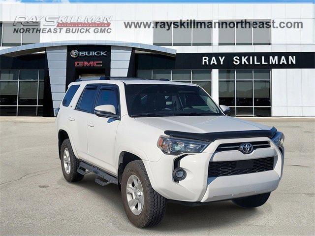 used 2021 Toyota 4Runner car, priced at $39,998