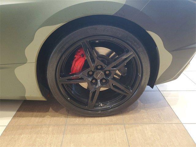 used 2020 Chevrolet Corvette car, priced at $69,988