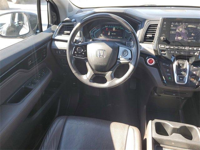 used 2019 Honda Odyssey car, priced at $29,988