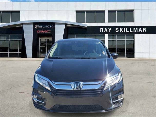 used 2019 Honda Odyssey car, priced at $29,988