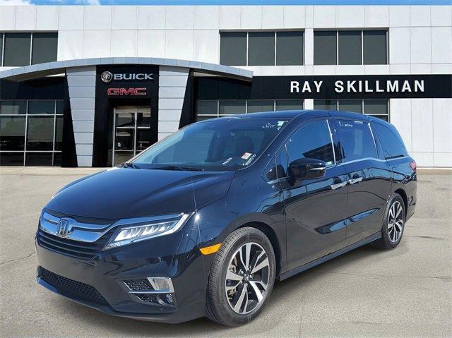 used 2019 Honda Odyssey car, priced at $29,988