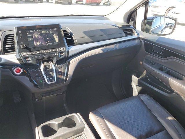 used 2019 Honda Odyssey car, priced at $29,988