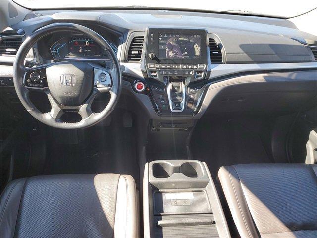 used 2019 Honda Odyssey car, priced at $29,988