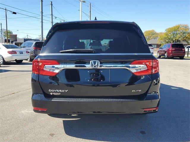 used 2019 Honda Odyssey car, priced at $29,988