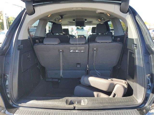 used 2019 Honda Odyssey car, priced at $29,988