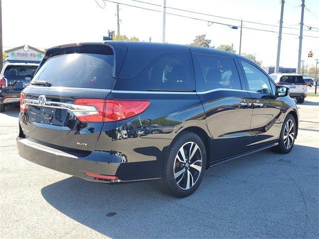used 2019 Honda Odyssey car, priced at $29,988