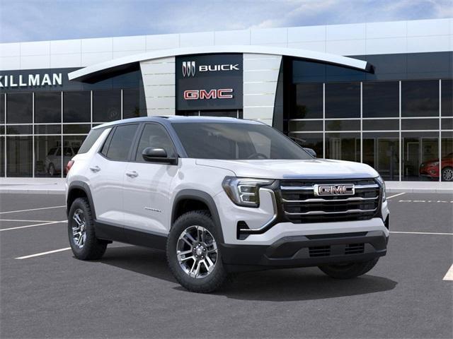 new 2026 GMC Terrain car, priced at $33,835