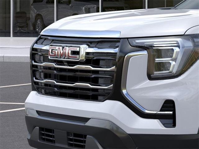 new 2026 GMC Terrain car, priced at $33,835
