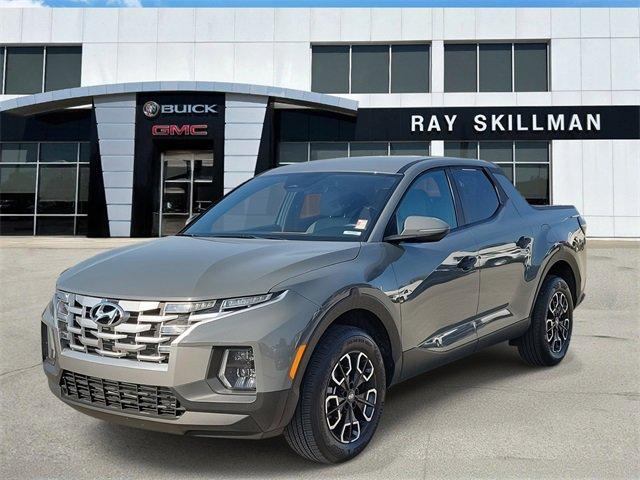 used 2024 Hyundai Santa Cruz car, priced at $31,998