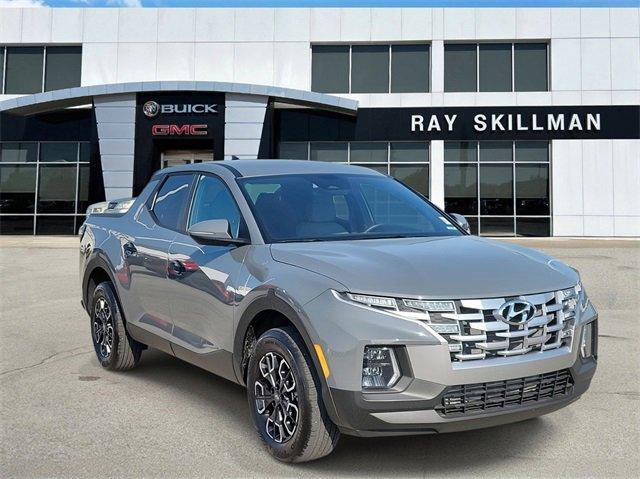 used 2024 Hyundai Santa Cruz car, priced at $31,998