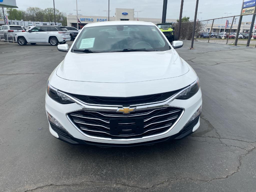 used 2022 Chevrolet Malibu car, priced at $15,988