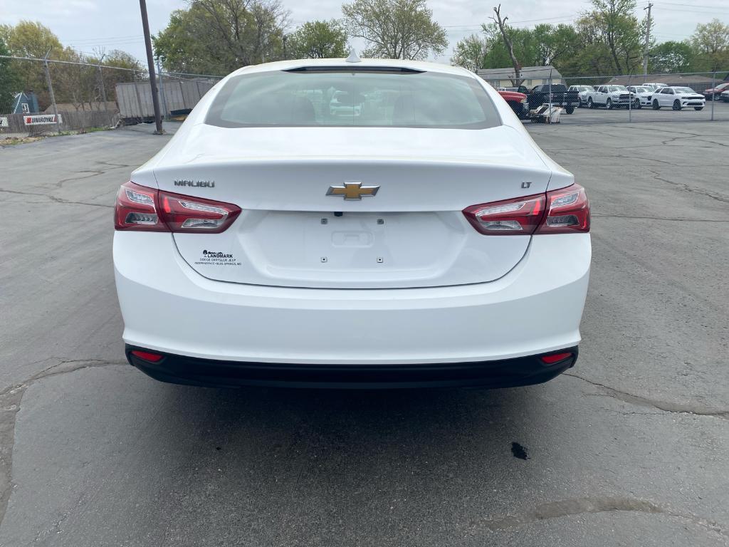 used 2022 Chevrolet Malibu car, priced at $15,988